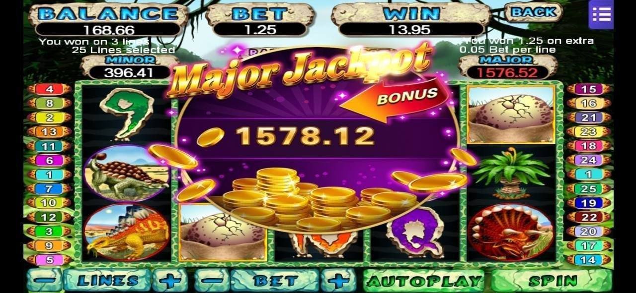 slot paus4d featured game showcase