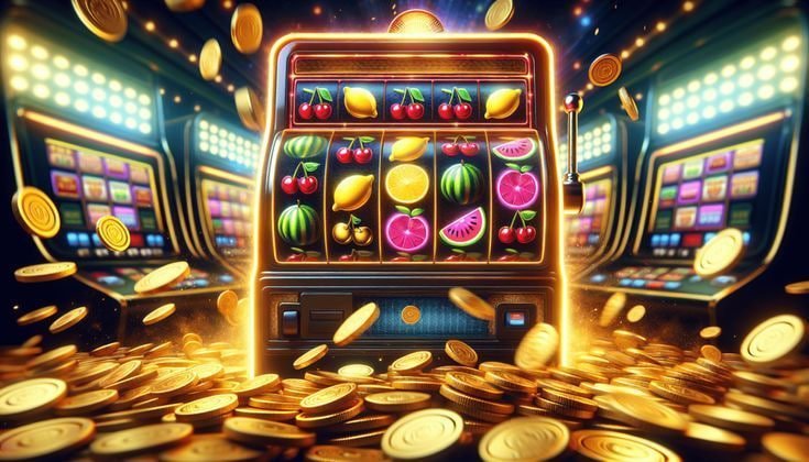 slot paus4d featured game showcase